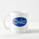 Search for oslo mugs Norwegian