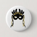 Recherche de mascarade badges Plumes