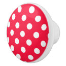 Search for polka dots knobs and pulls Drawer