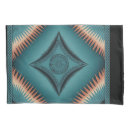 Search for southwestern pillowcases Teal