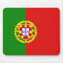 Recherche de portugais tapis souris Drapeau