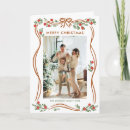 Search for beige christmas cards Country rustic christmas