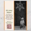 Search for christmas flyers Dog