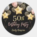 Search for confetti stickers Milestone birthday