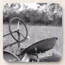 Recherche de tracteur dessous de verres Rustique
