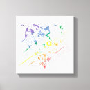 Search for looney tunes canvas prints Bugs bunny