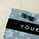 Search for new year beach towels Snow