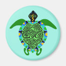 Search for sea turtle magnets Under the sea