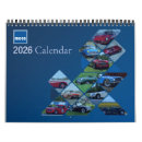 Search for classic cars calendars Automotive