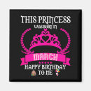 Recherche de anniversaire de surprise magnets Créatif
