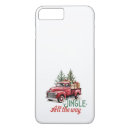 Search for red truck iphone cases Christmas tree