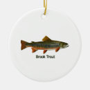 Search for brook ornaments Trout