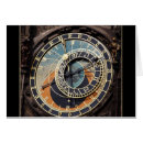Search for antique clock cards Brown