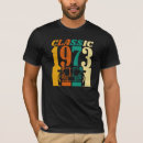 Search for 52nd birthday tshirts Retro