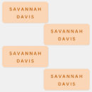 Search for clothing labels Unique