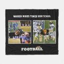 Search for stadium blankets Black