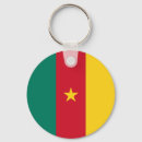 Search for cameroon flag keychains Cameroun