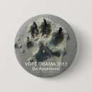 Search for first dog buttons Potus