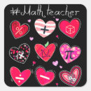 Search for funny pi day stickers School