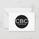 Search for cbc logo postcards 60s