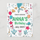 Recherche de cute mermaid cards Sirène