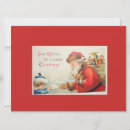Search for nostalgia christmas cards Red