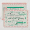 Search for nursery rhyme baby shower invitations Vintage