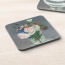 Recherche de impressionniste dessous de verres Fleur