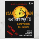Search for club party flyers Band