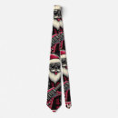 Search for ugly christmas ties Santa claus
