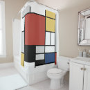 Search for airplane shower curtains Blue