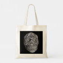 Recherche de tête mort sacs Dia de los muertos