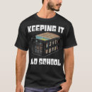 Recherche de vinyl record tshirts Vintage