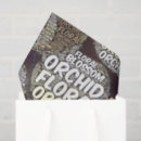 Search for words tissue paper Rustic