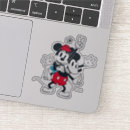 Search for vintage mickey and minnie stickers Two of a kind