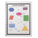 Search for academics notebooks Math