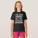 Search for grammy kids tshirts Funny