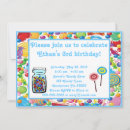 Search for candy shop invitations Shoppe