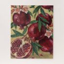 Search for pomegranate puzzles Botanical