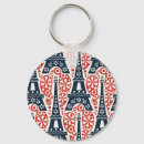 Search for paris keychains Blue