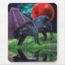 Recherche de jaguar noir tapis souris Faune