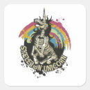 Search for funny unicorn stickers Rainbows