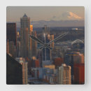 Search for skyline clocks Horizontal