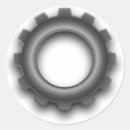 Search for cogs stickers Metal