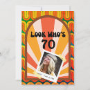 Recherche de psychedelic invitations Psychédélique