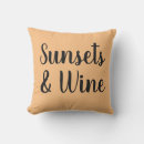 Search for wine pillows Orange