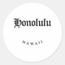 Search for honolulu stickers Travel