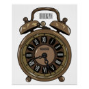 Search for alarms posters Time