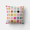 Search for retro 70s pillows Colourful