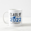 Search for 2022 senior mugs Graduation
